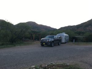 AIrstream Glamping